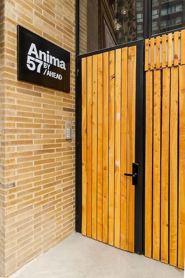 Anima 57 Apartment Bogota 0*,  Colombia