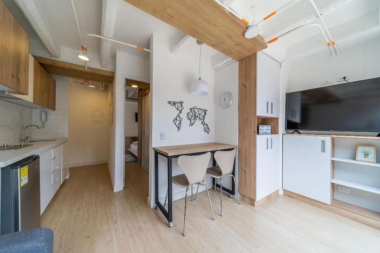 Anima 57 Apartment Bogota Colombia