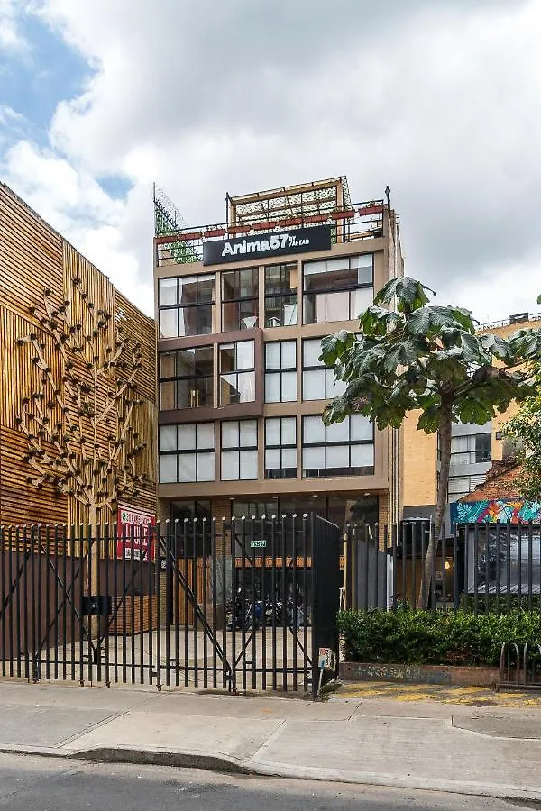 Apartmán Anima 57 Bogotá
