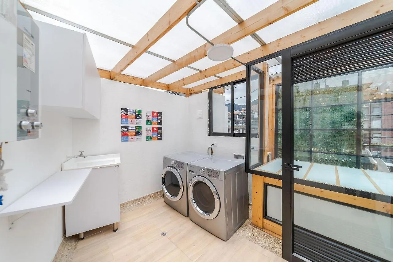 Apartmán Anima 57 Bogotá