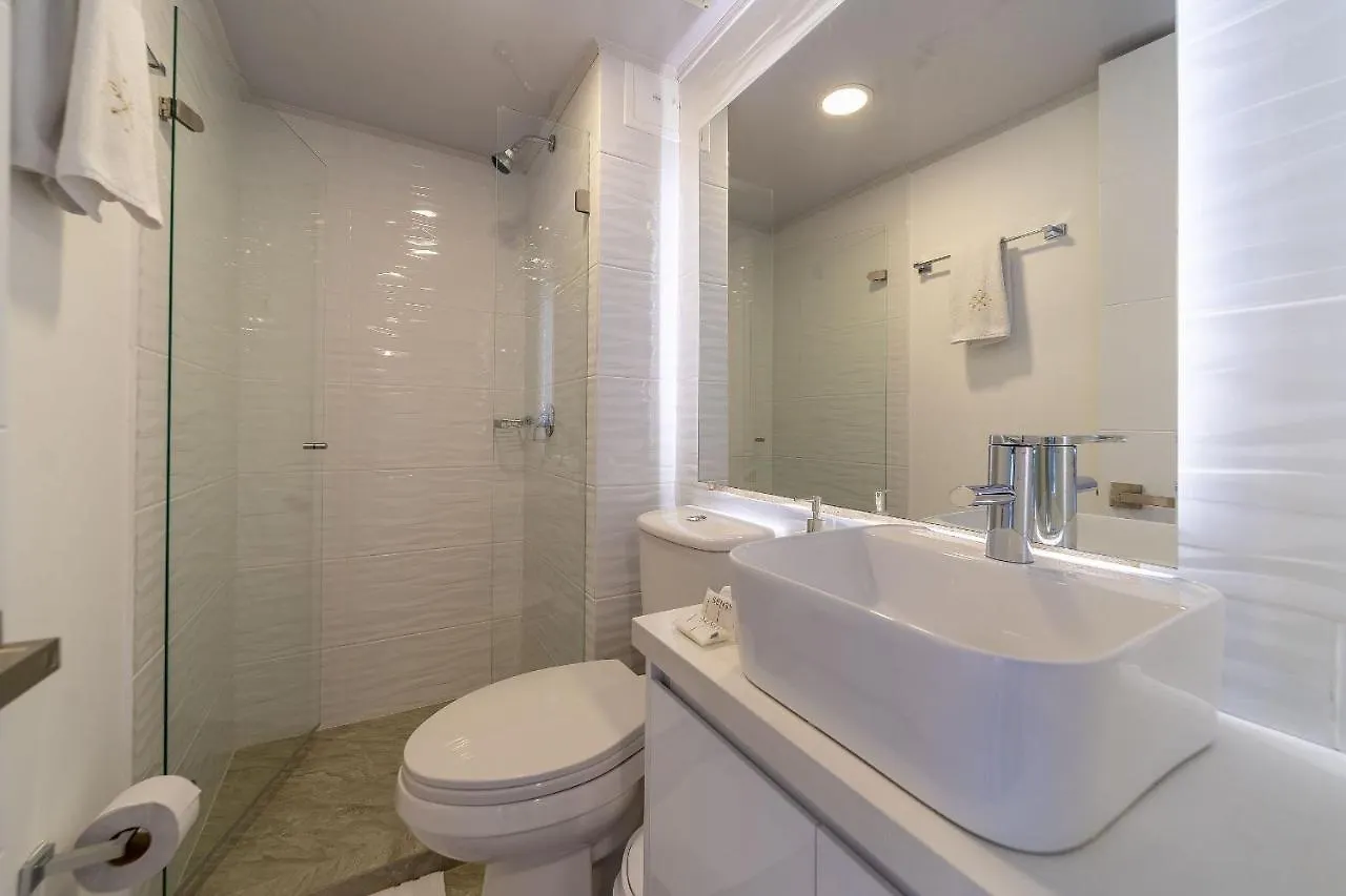 Apartmán Anima 57 Bogotá Kolumbie