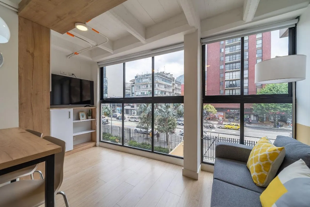 Apartmán Anima 57 Bogotá