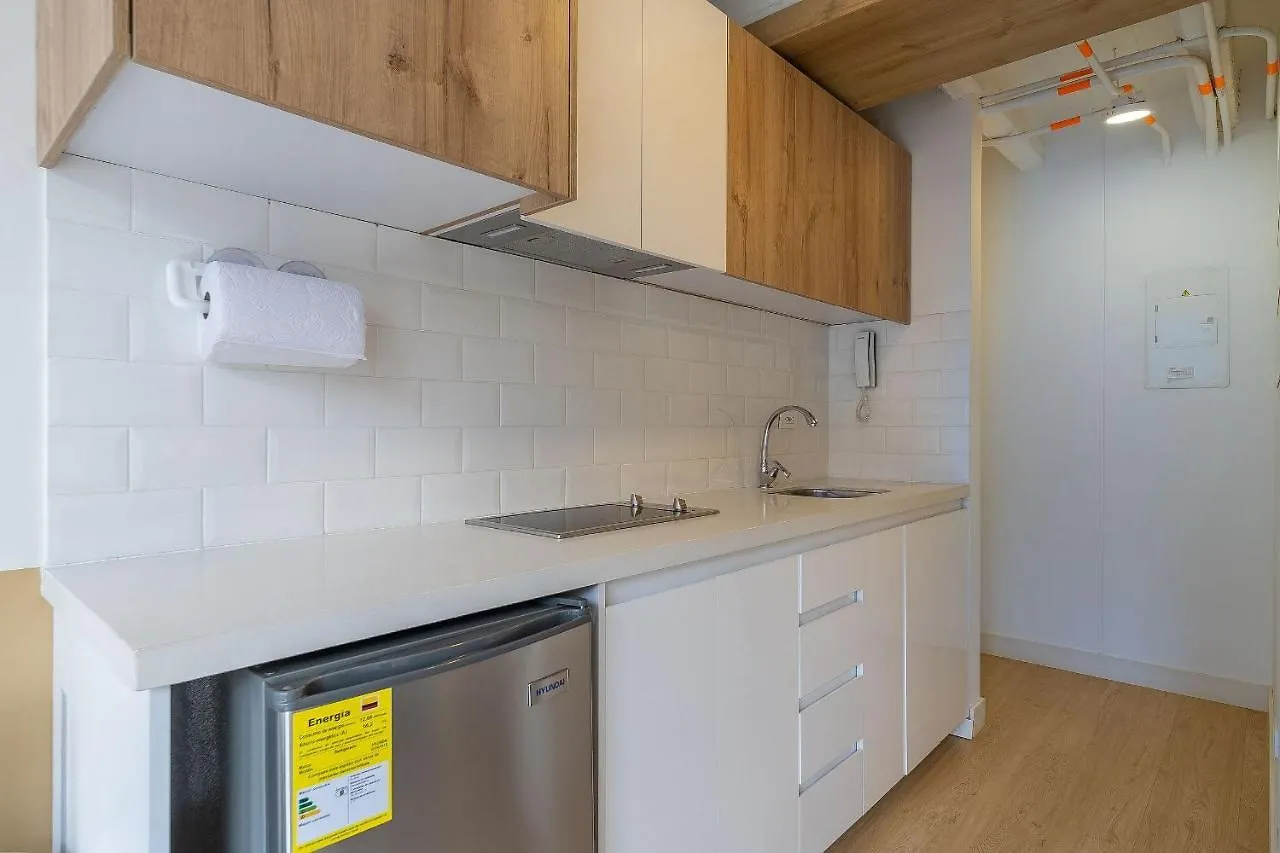 Apartmán Anima 57 Bogotá