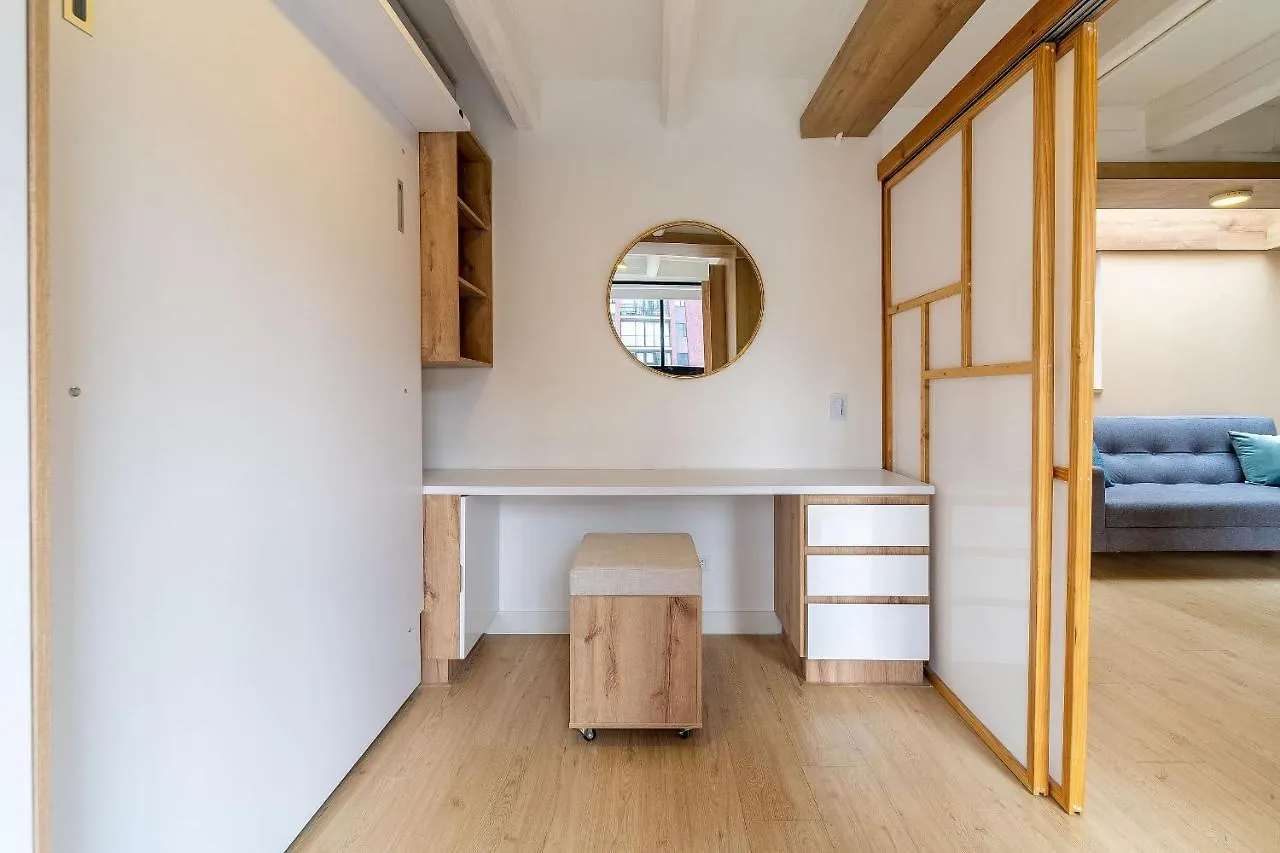 Apartmán Anima 57 Bogotá