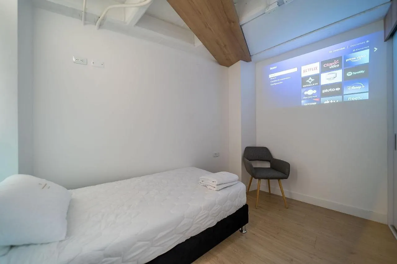 Apartmán Anima 57 Bogotá