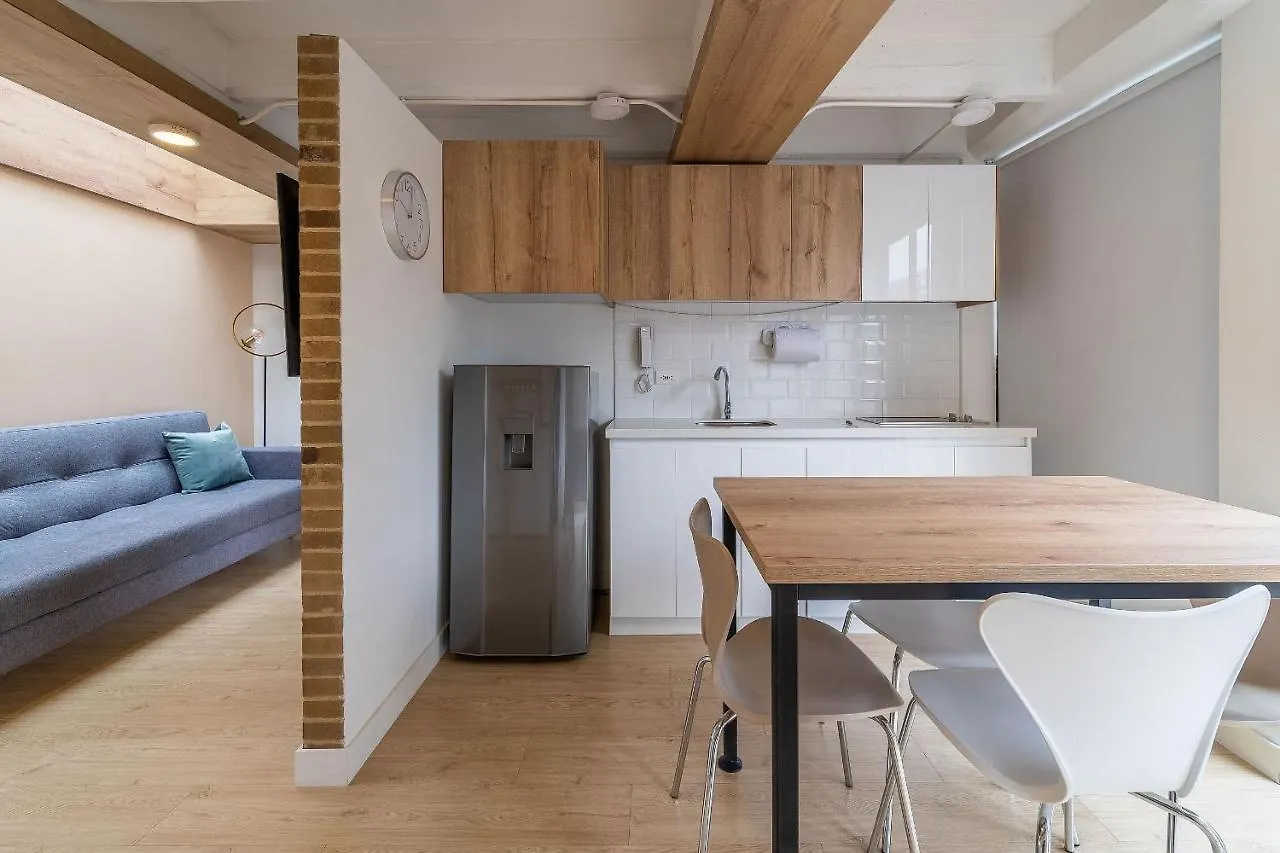Apartmán Anima 57 Bogotá