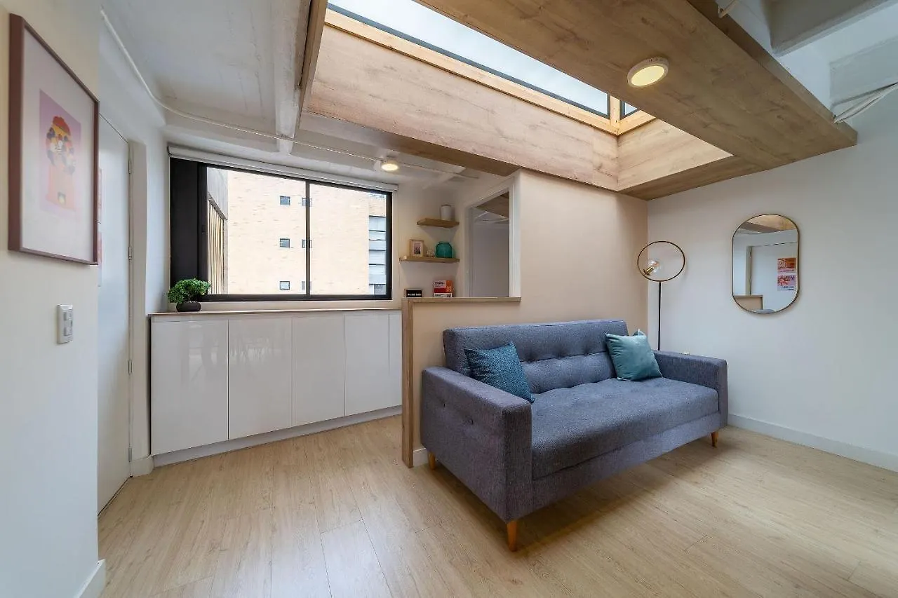 Apartmán Anima 57 Bogotá