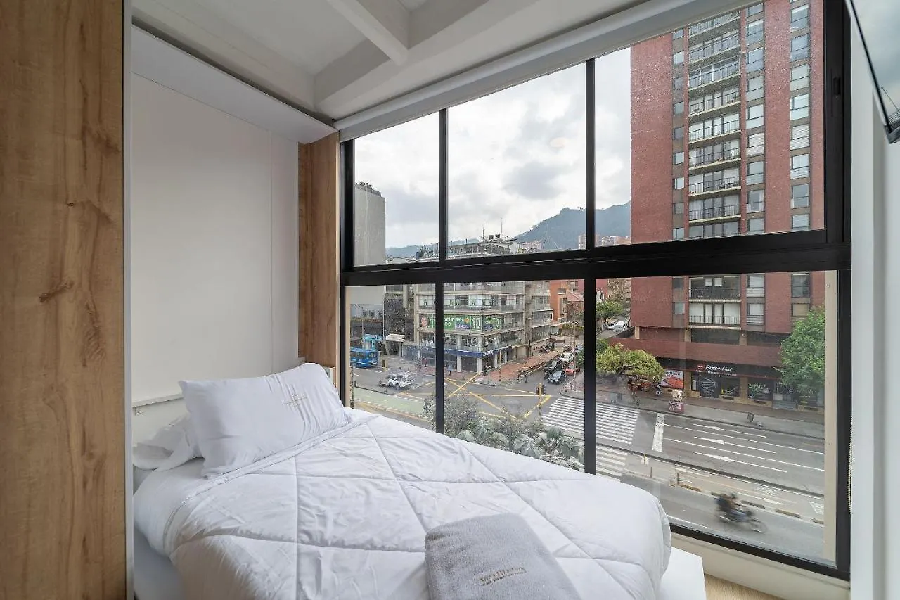 Apartmán Anima 57 Bogotá