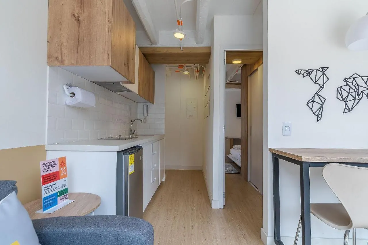 Apartmán Anima 57 Bogotá