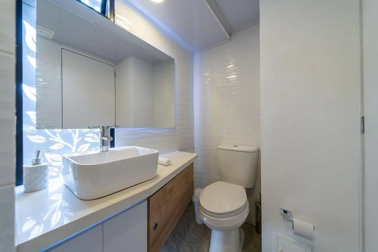 Apartmán Anima 57 Bogotá