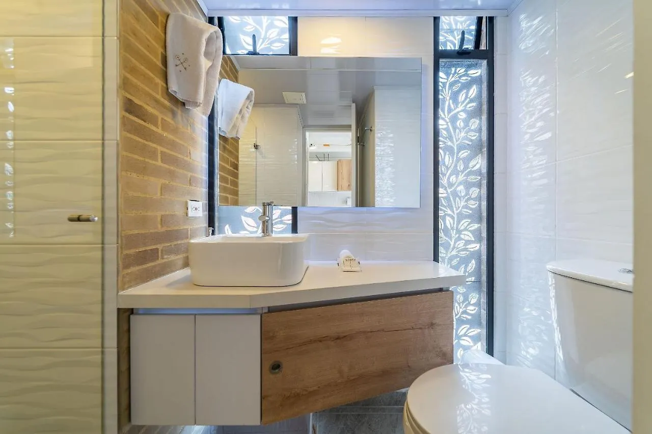 Apartmán Anima 57 Bogotá Kolumbie