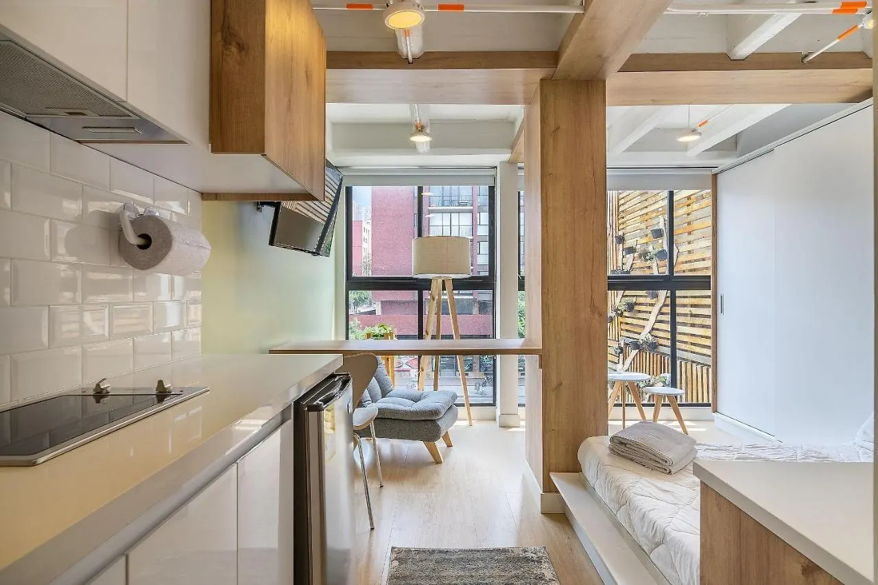 Apartmán Anima 57 Bogotá