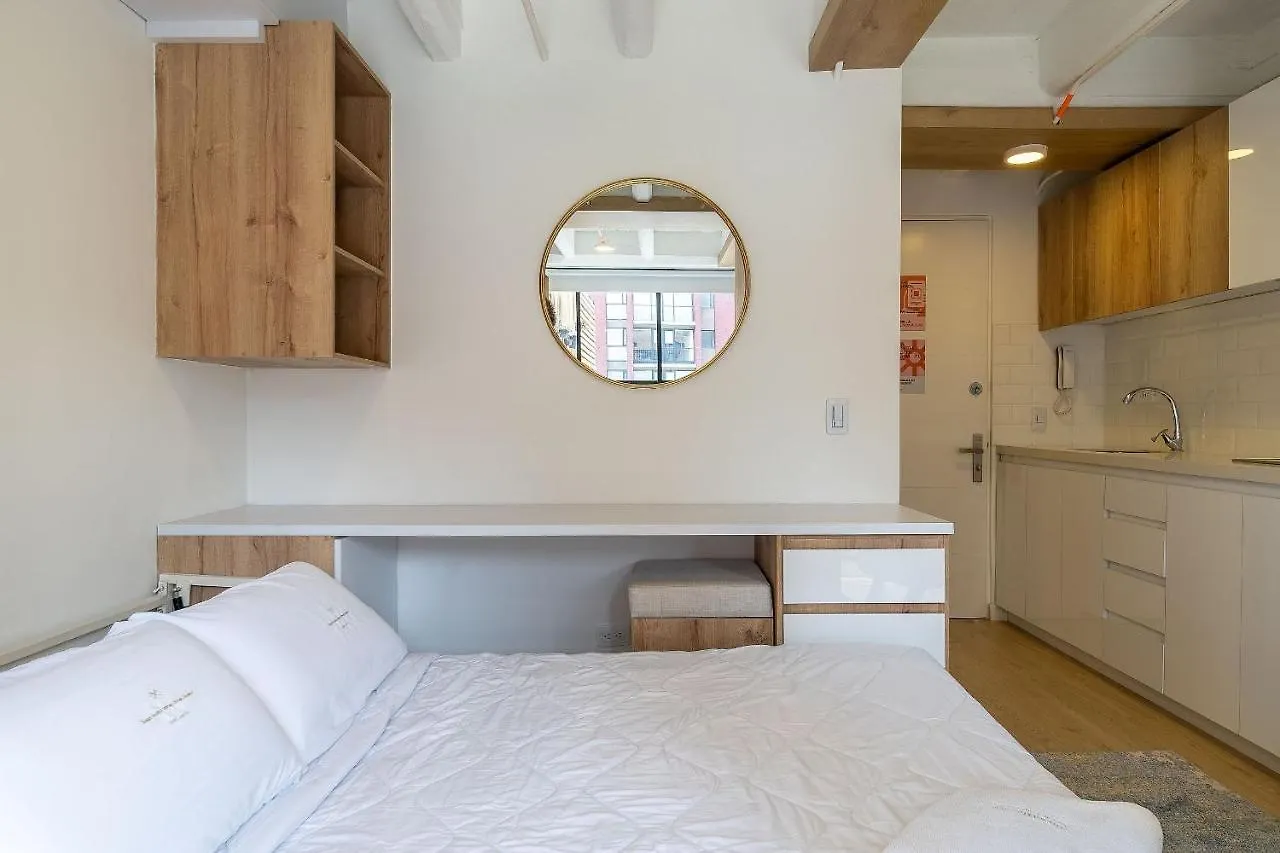 Apartmán Anima 57 Bogotá
