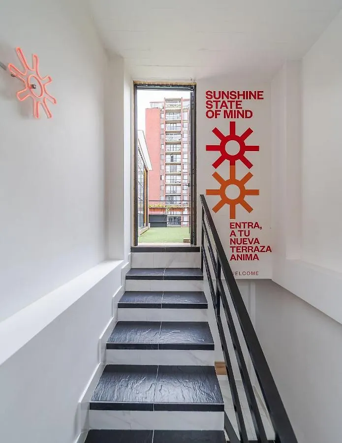 Apartmán Anima 57 Bogotá