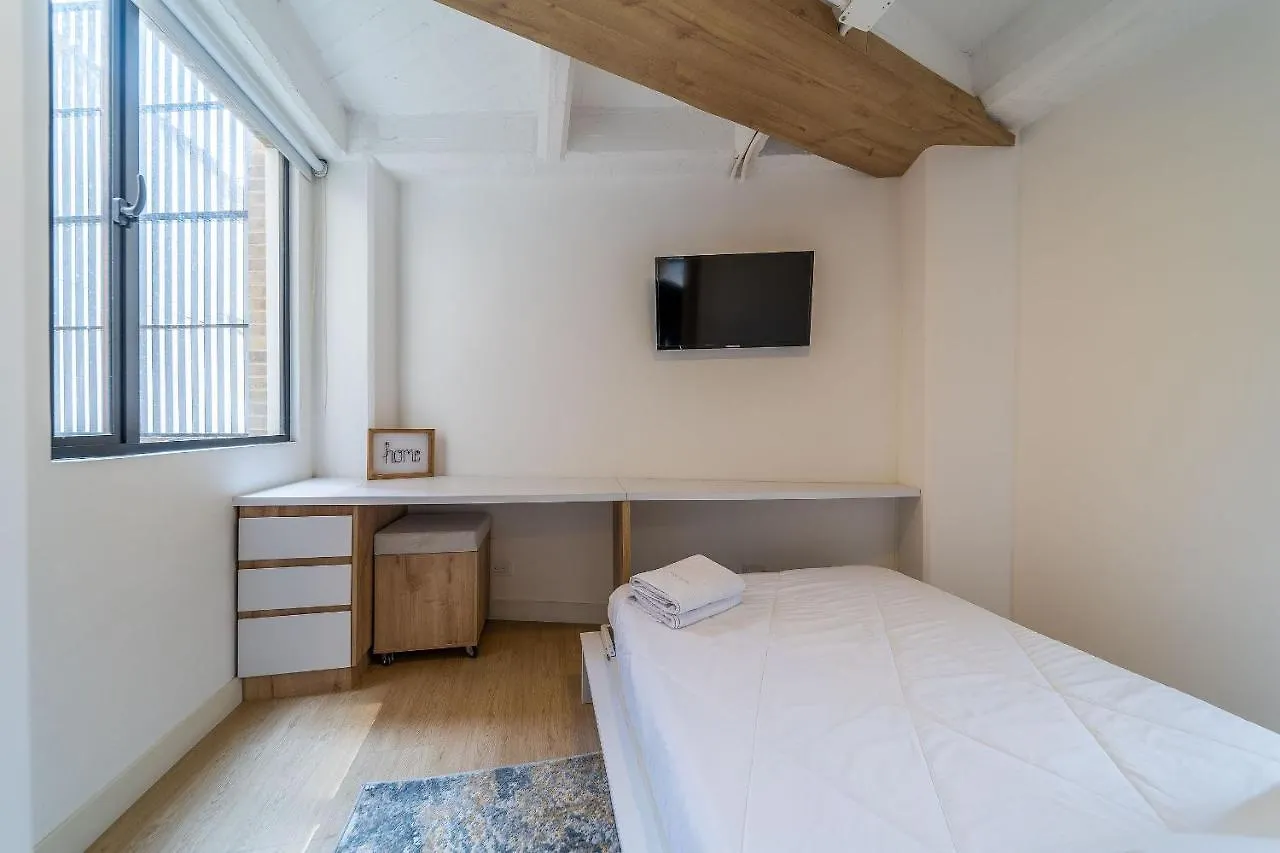 Apartmán Anima 57 Bogotá Kolumbie