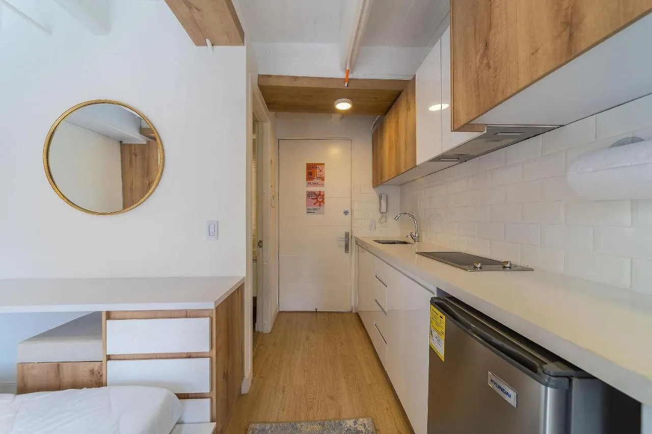 Apartmán Anima 57 Bogotá Kolumbie